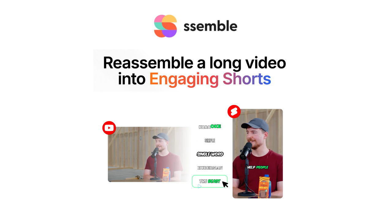 Ssemble 截图