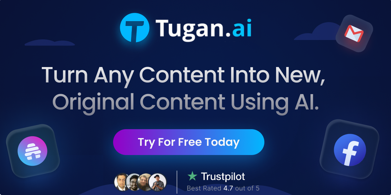 Tugan.ai 截图