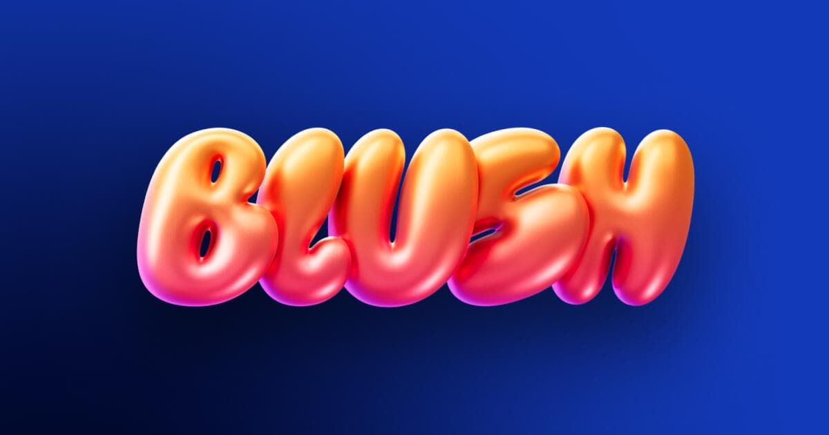 Blush 截图