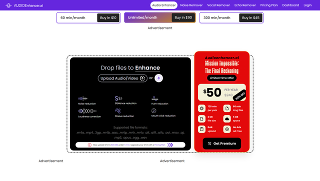 Audio Enhancer