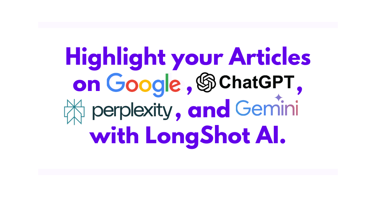 LongShot AI 截图