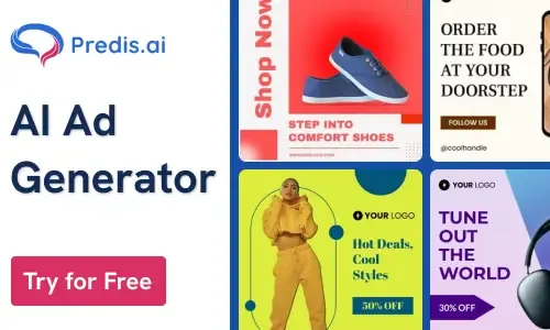 Predis.ai 截图