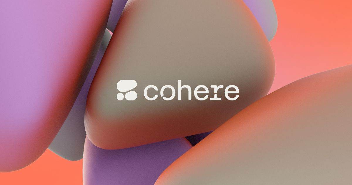 Cohere 截图