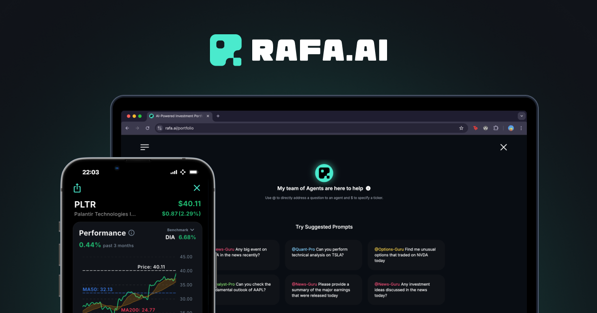 RAFA.AI 截图