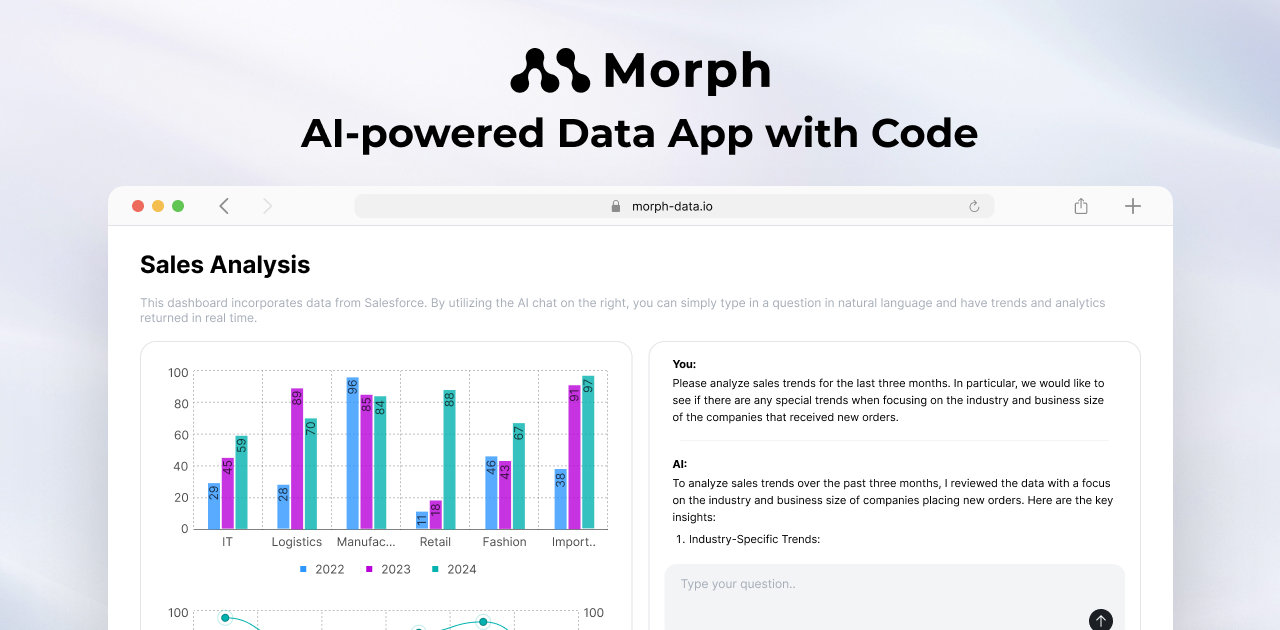 Morph 截图
