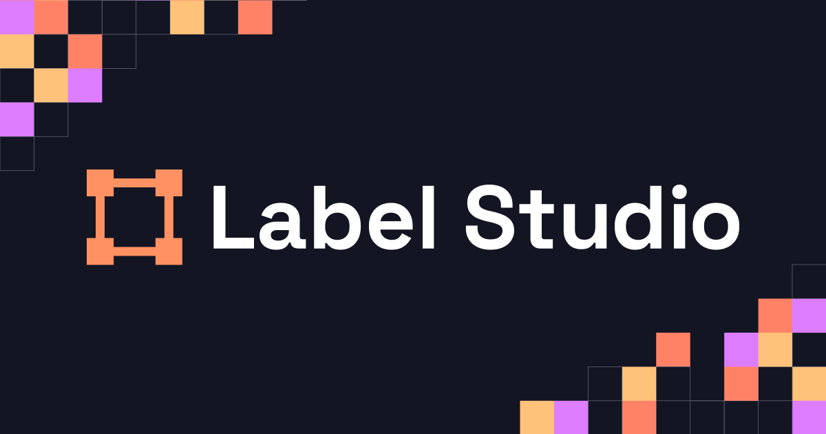 Label Studio 截图