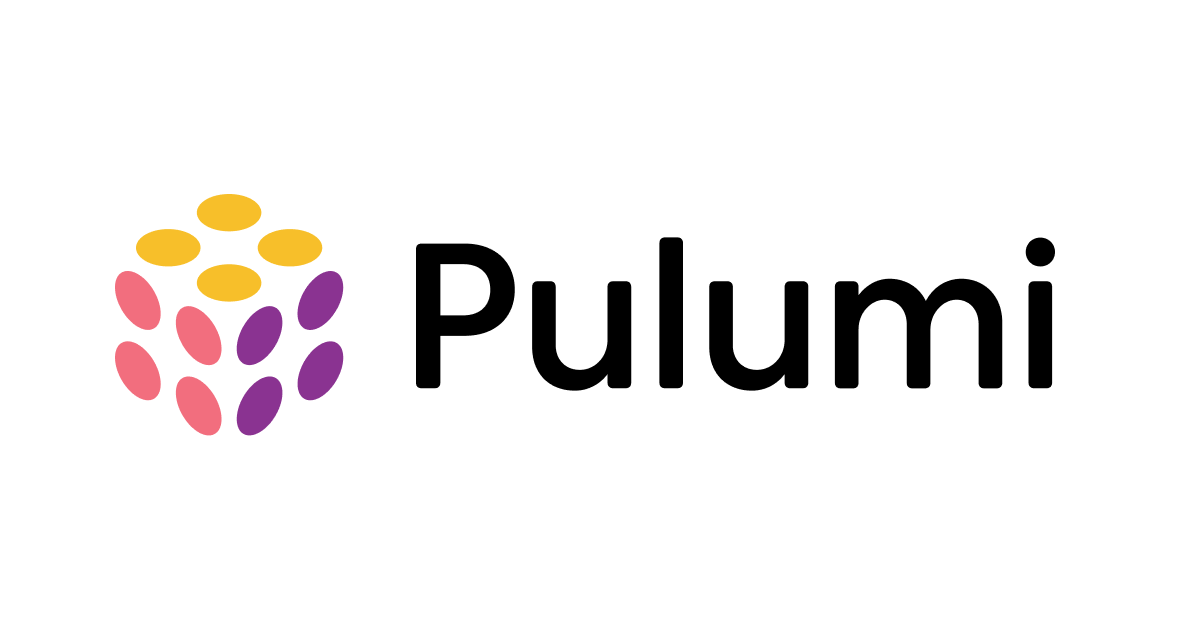 Pulumi 截图