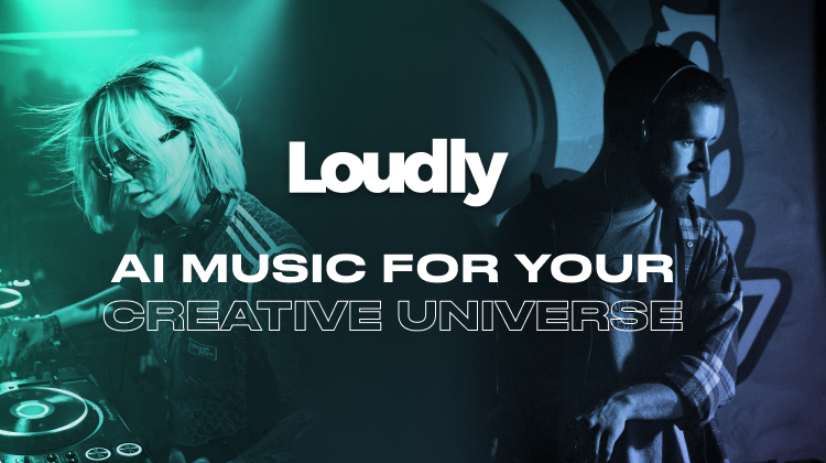 Loudly 截图