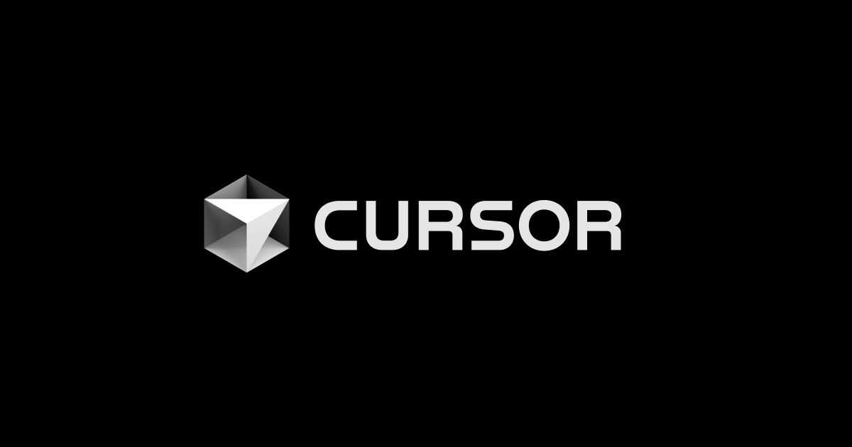 Cursor 截图