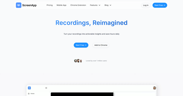 ScreenApp
