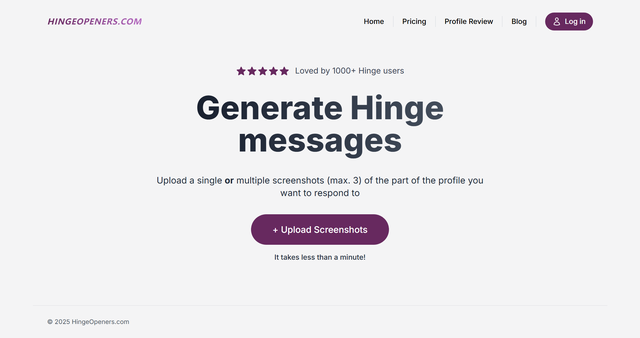 Hingeopeners.com
