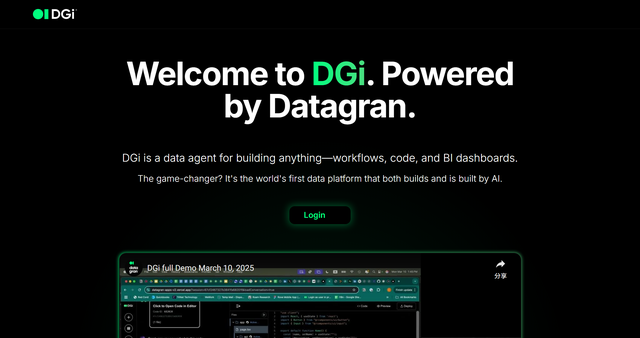 DGi by Datagran