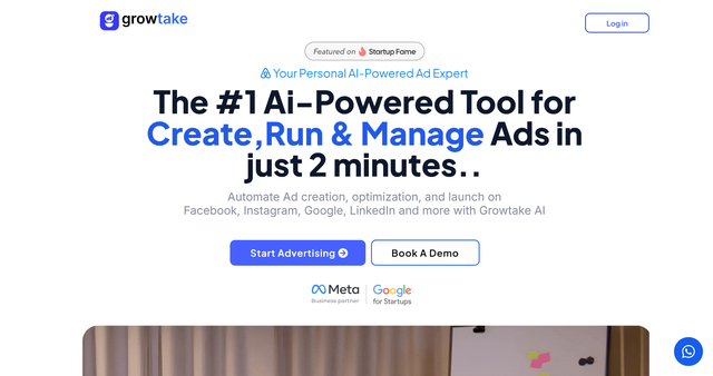 Growtake AI Ads