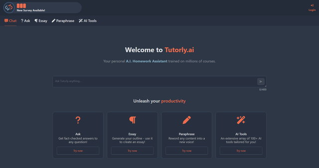 Tutorly.ai
