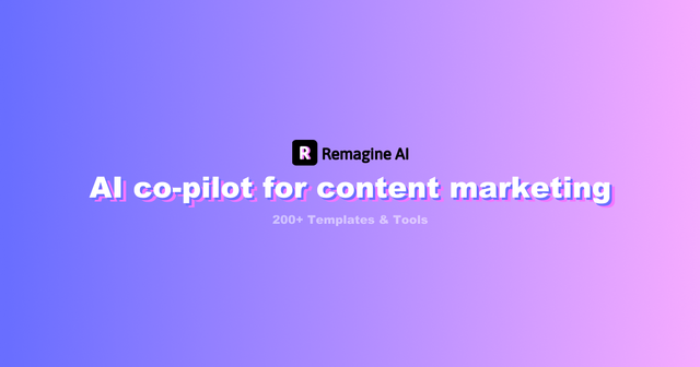 Remagine AI