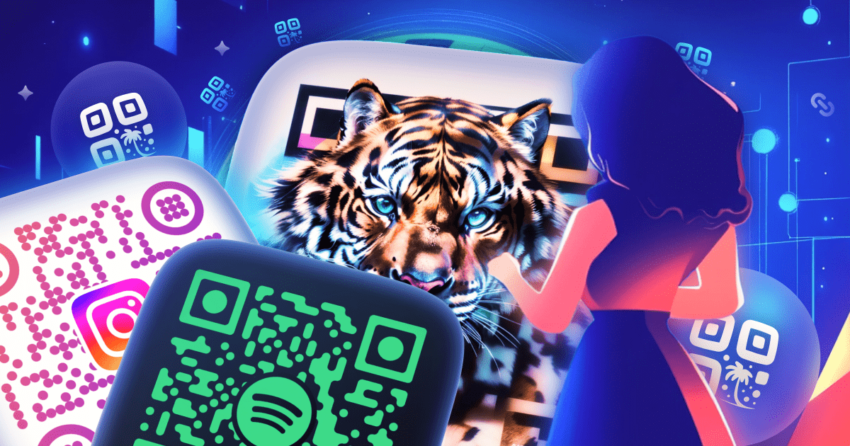 QR Code AI 截图