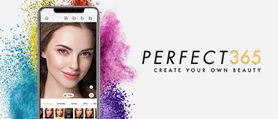 Perfect365 截图