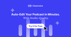Cleanvoice AI 截图
