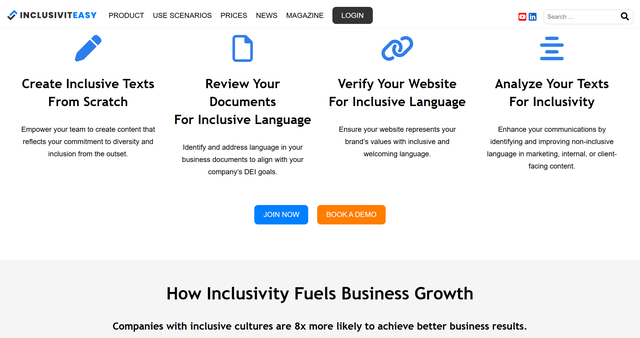 InclusivitEasy