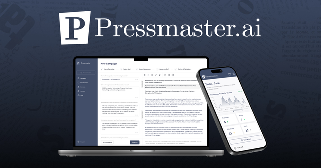 Pressmaster.ai