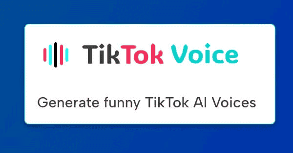 TikTok 语音生成器 截图