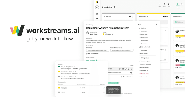 workstreams.ai