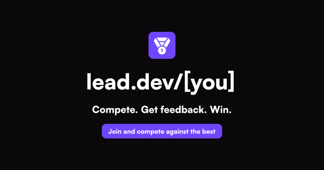 lead.dev