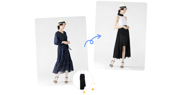 Change Clothes AI