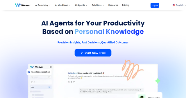 iWeaver