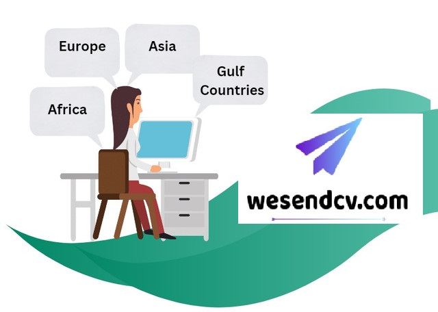 WeSendCV