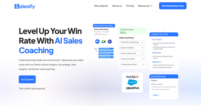 Salesify AI