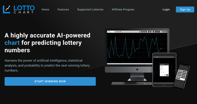 Lotto Chart
