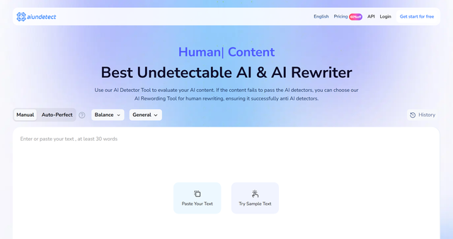 AI Undetect