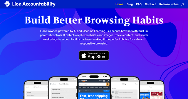 Lion Browser
