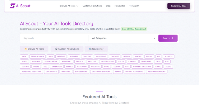 AI Scout