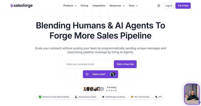 Salesforge