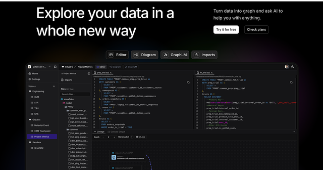 Datascale