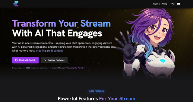 StreamChat A.I.