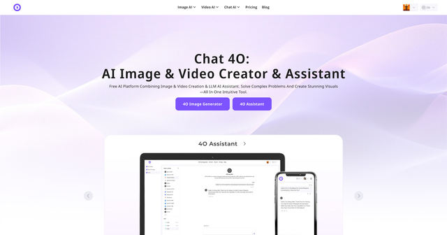 Chat 4O