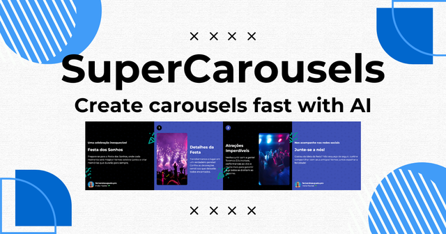 SuperCarousels