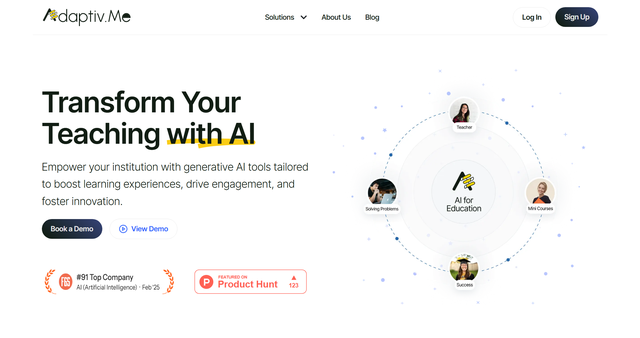 Adaptiv Me