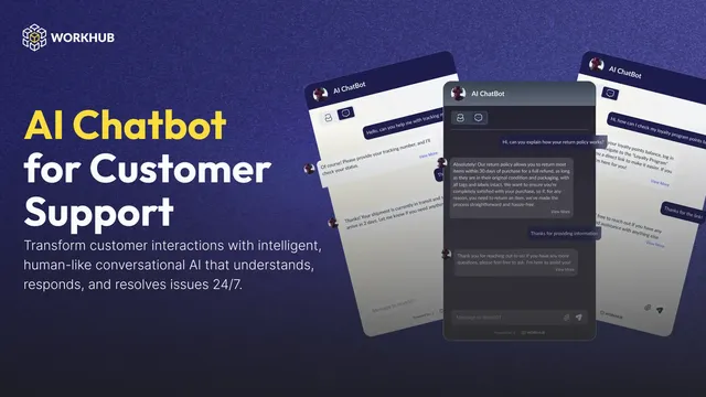 WorkBot by WorkHub