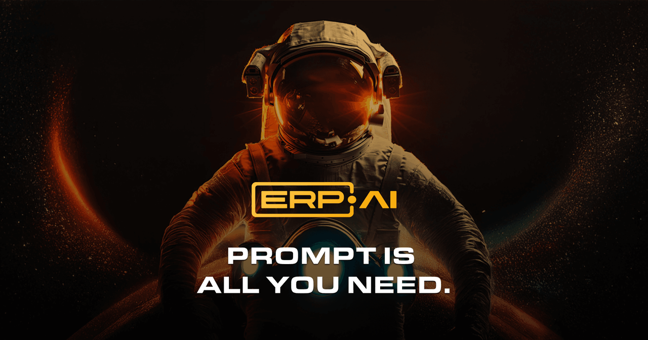 ERP•AI 截图