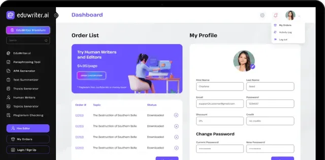 EduWriter.ai