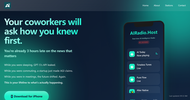 AIRadio.Host