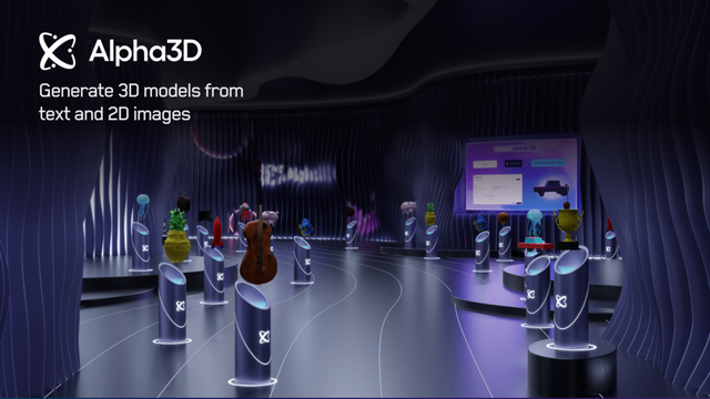 Alpha3D