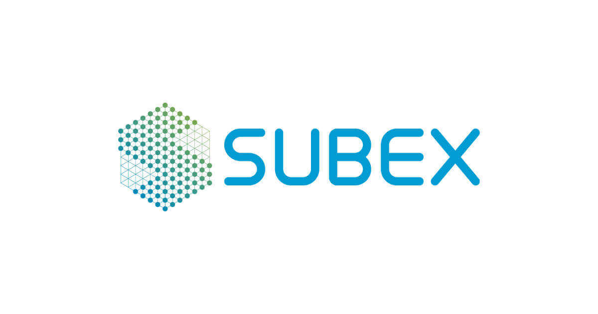 Subex 截图