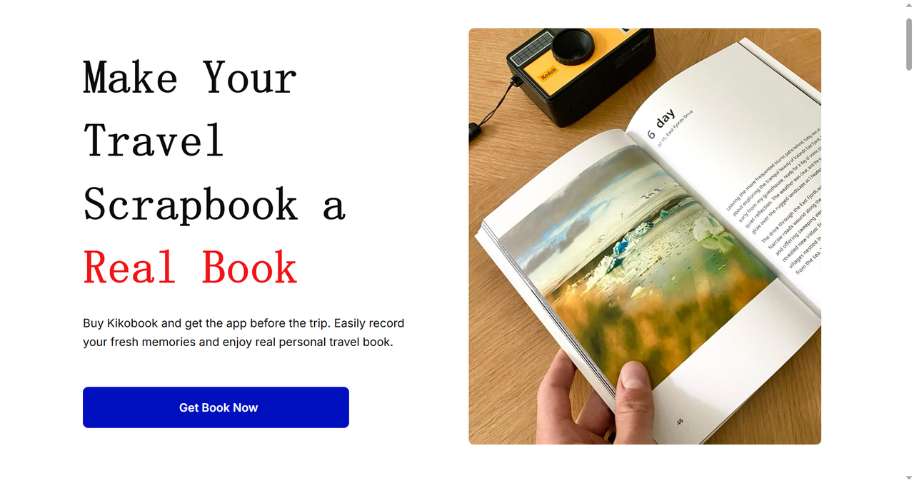 Kikōbook 截图