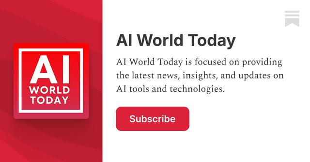AI World Today