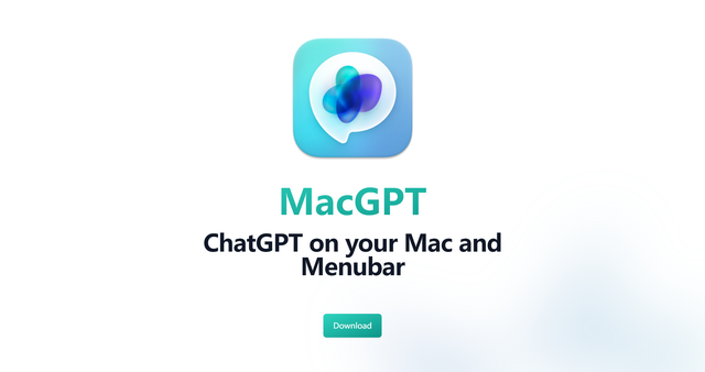 MacGPT